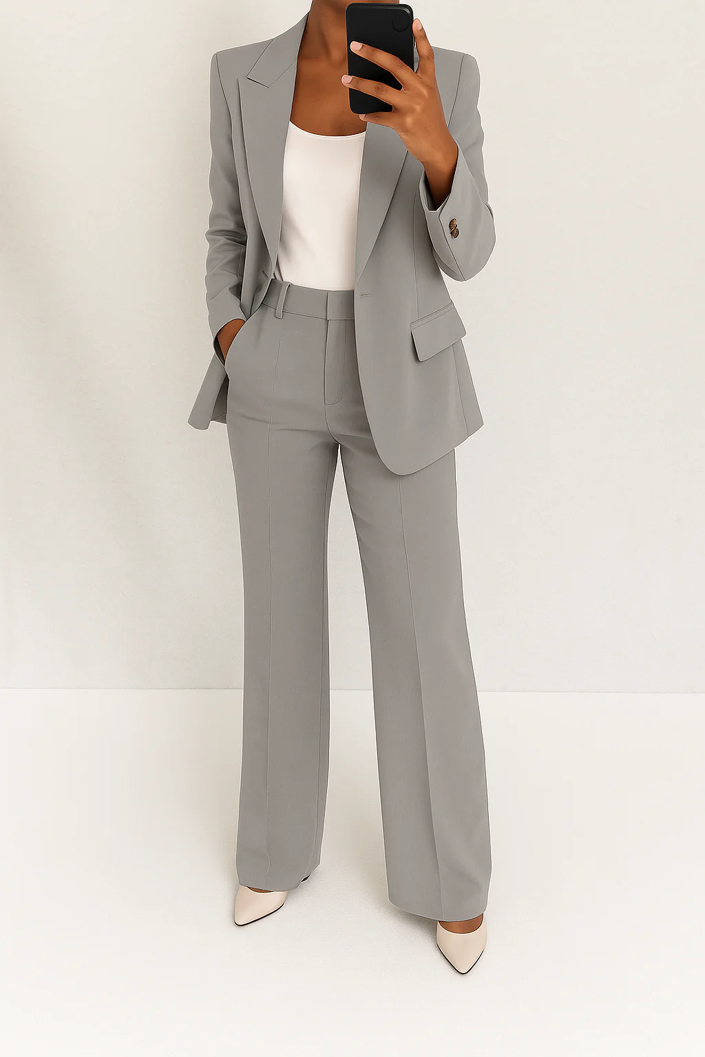 Damen-Zweiteiler | Blazer und Hose