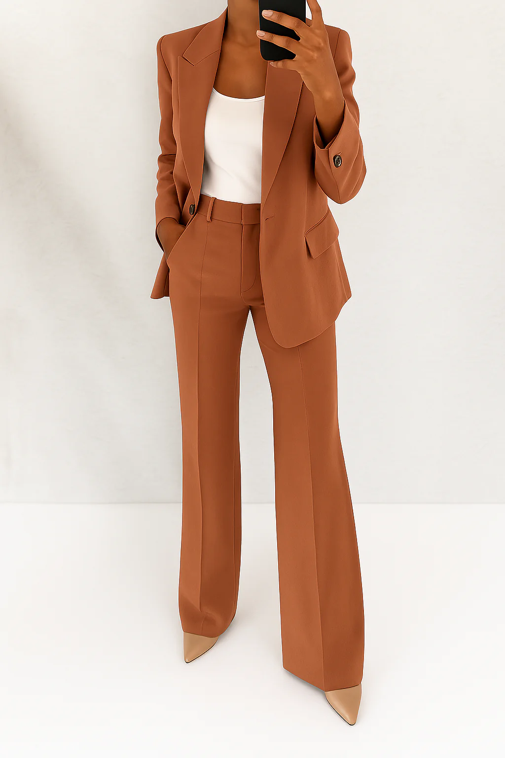 Damen-Zweiteiler | Blazer und Hose