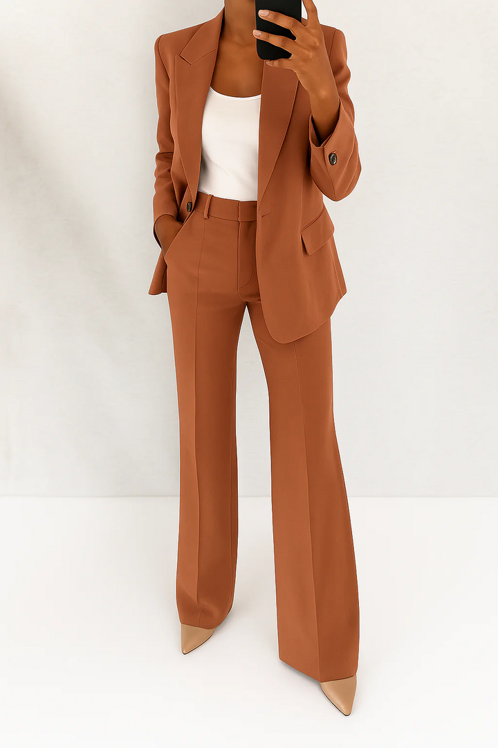 Damen-Zweiteiler | Blazer und Hose