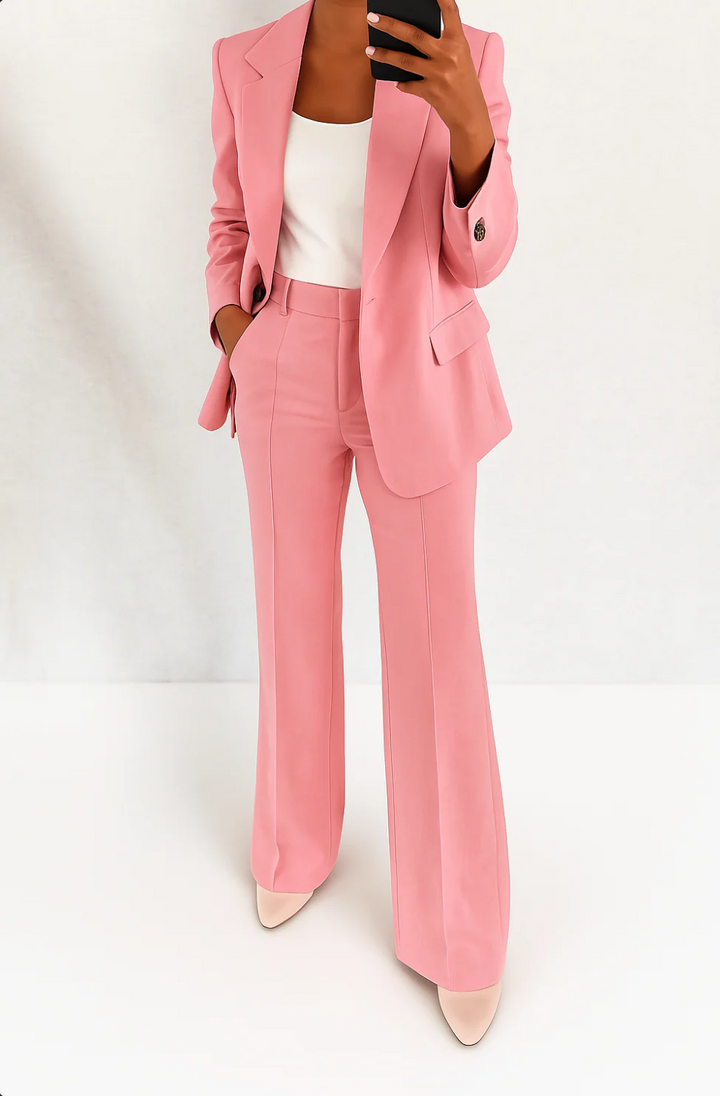 Damen-Zweiteiler | Blazer und Hose