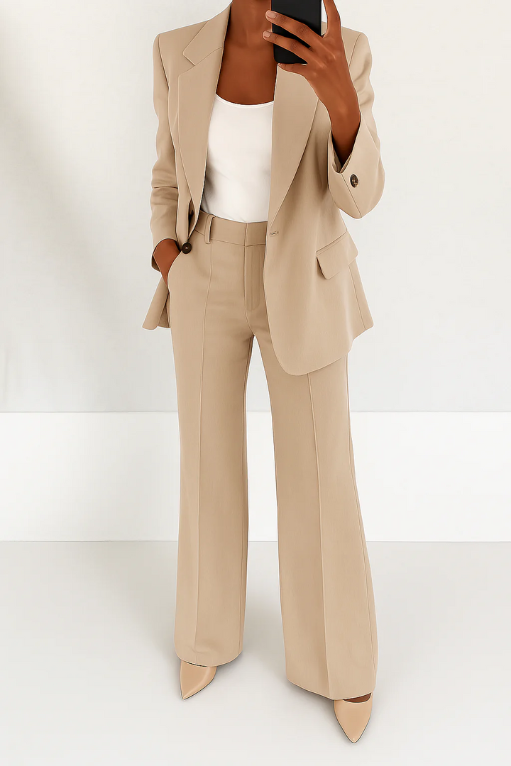 Damen-Zweiteiler | Blazer und Hose
