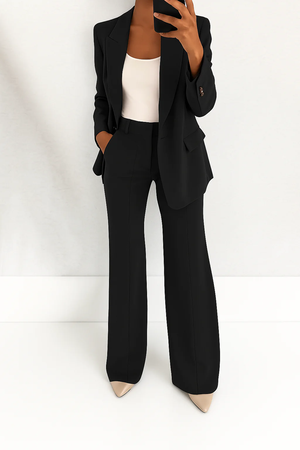 Damen-Zweiteiler | Blazer und Hose