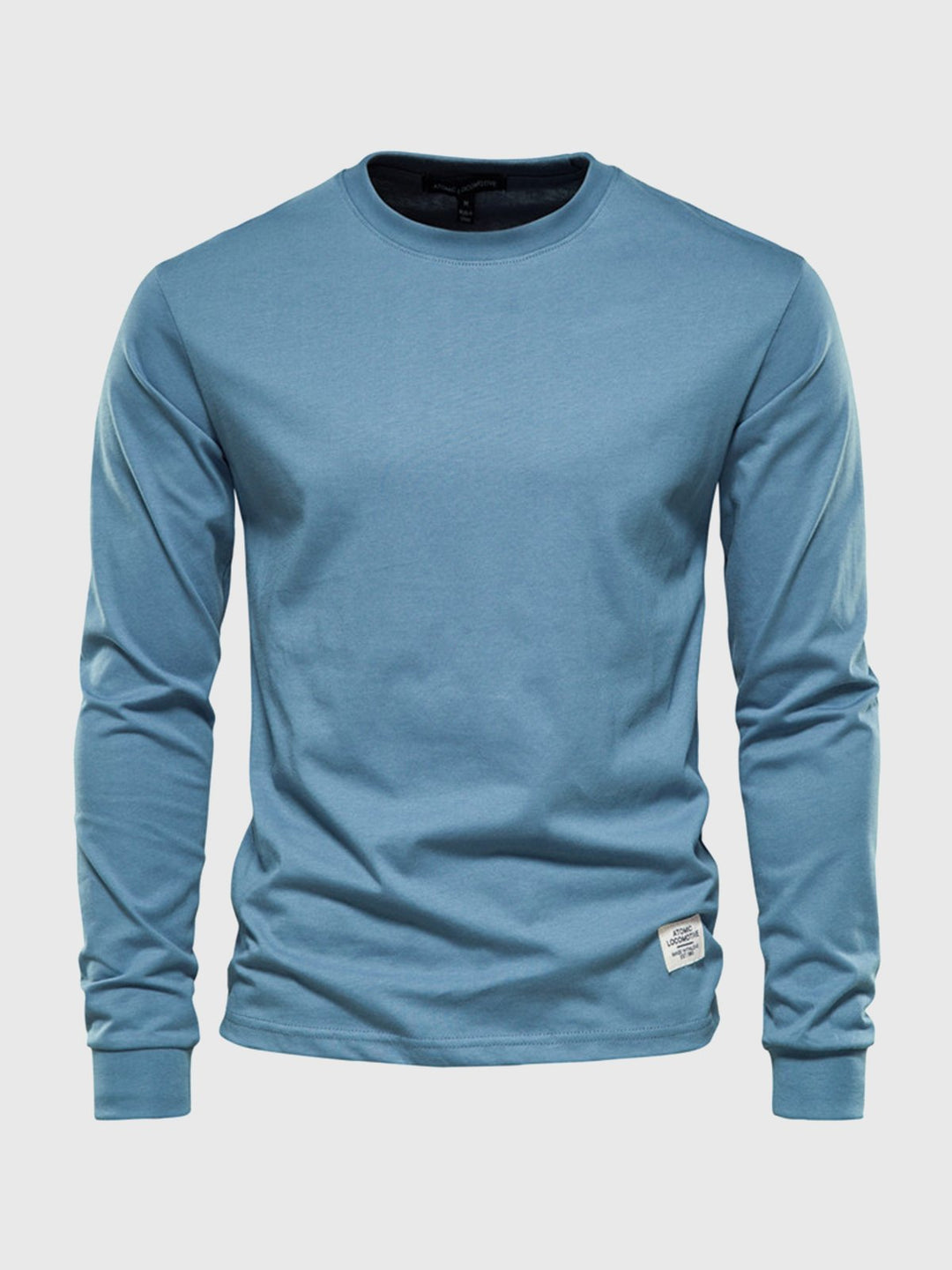 Pullover Herren Rundhalsausschnitt | Langarm Design