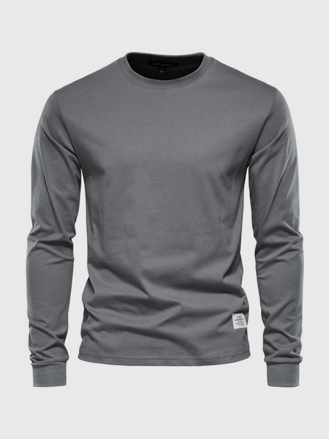 Pullover Herren Rundhalsausschnitt | Langarm Design