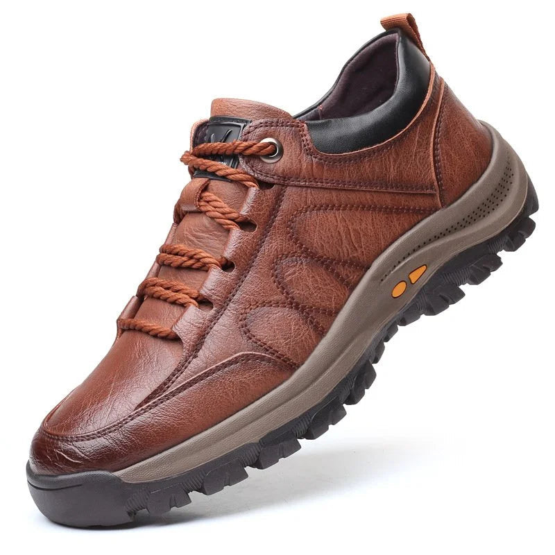 Herren Sneaker | Schnürung Profilsohle