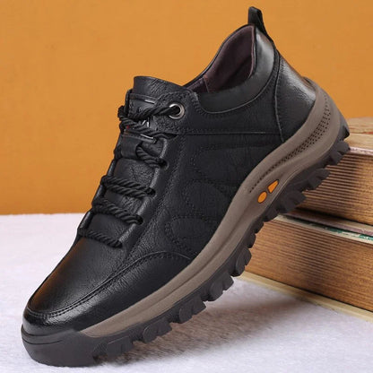 Herren Sneaker | Schnürung Profilsohle