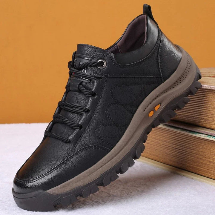Herren Sneaker | Schnürung Profilsohle