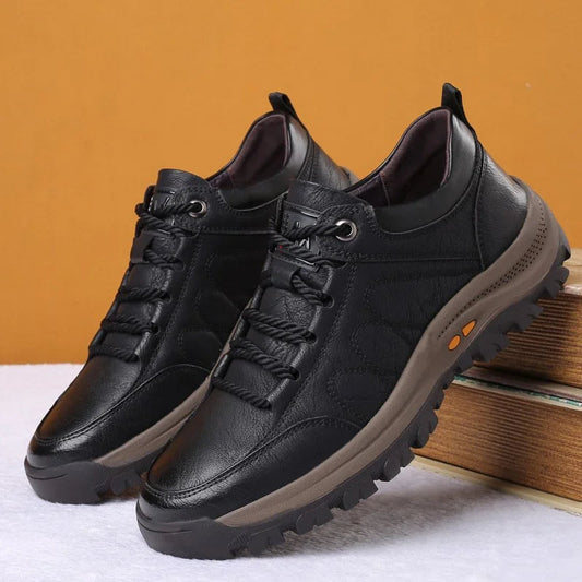 Herren Sneaker | Schnürung Profilsohle