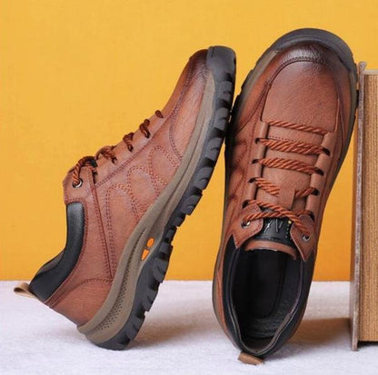 Herren Sneaker | Schnürung Profilsohle