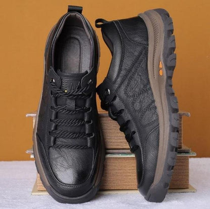 Herren Sneaker | Schnürung Profilsohle