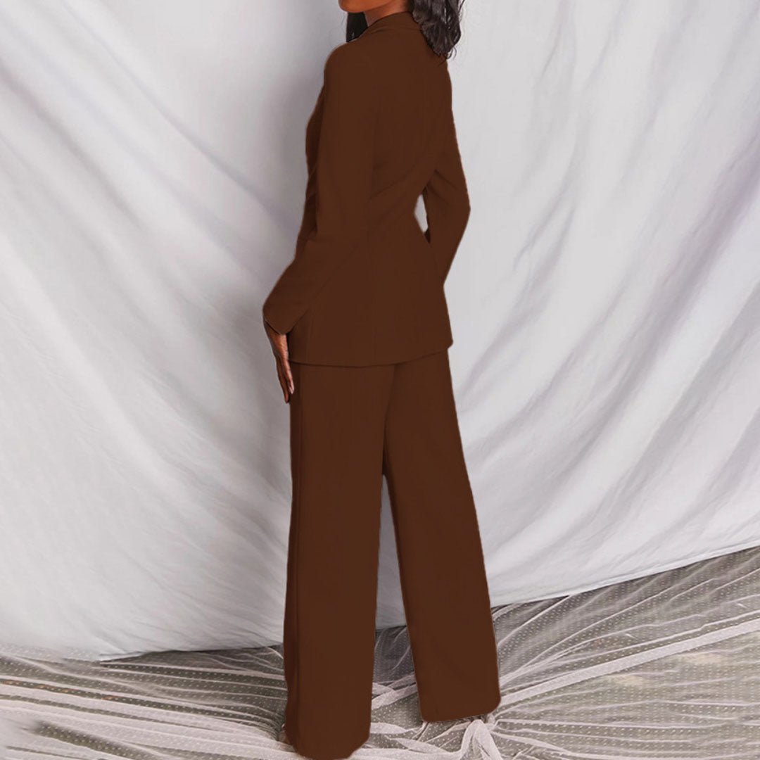 Damen Zweiteiler | Blazer und Hose Set