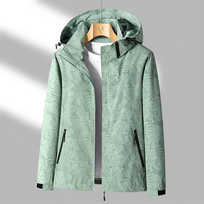 Damen Leichte Regenjacke | Wasserdicht Winddicht