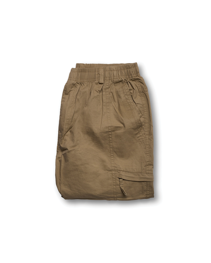 Herren-Cargohose | Reißverschlusstaschen