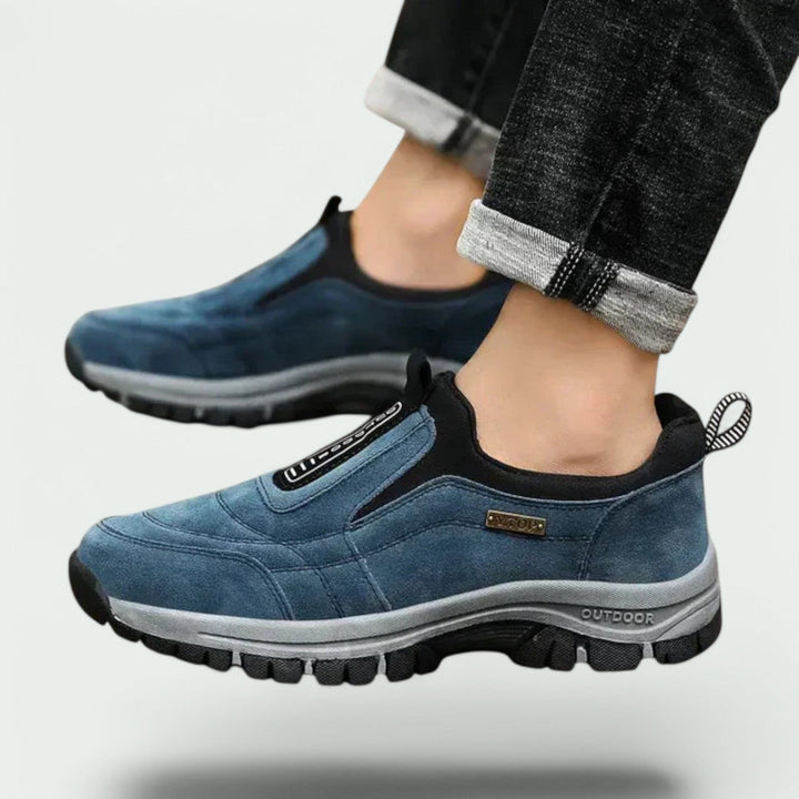 Herren Sneaker | Slip-On Profilsohle